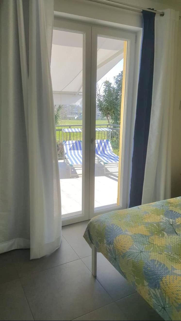 Il Melograno Hotell Peschiera del Garda Eksteriør bilde