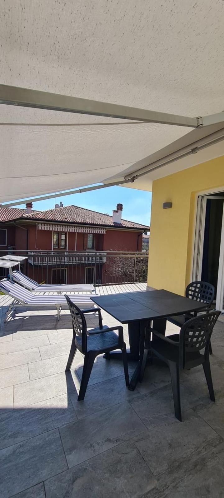 Il Melograno Hotell Peschiera del Garda Eksteriør bilde